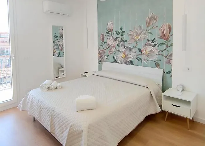 White Caves Catania Apartment
