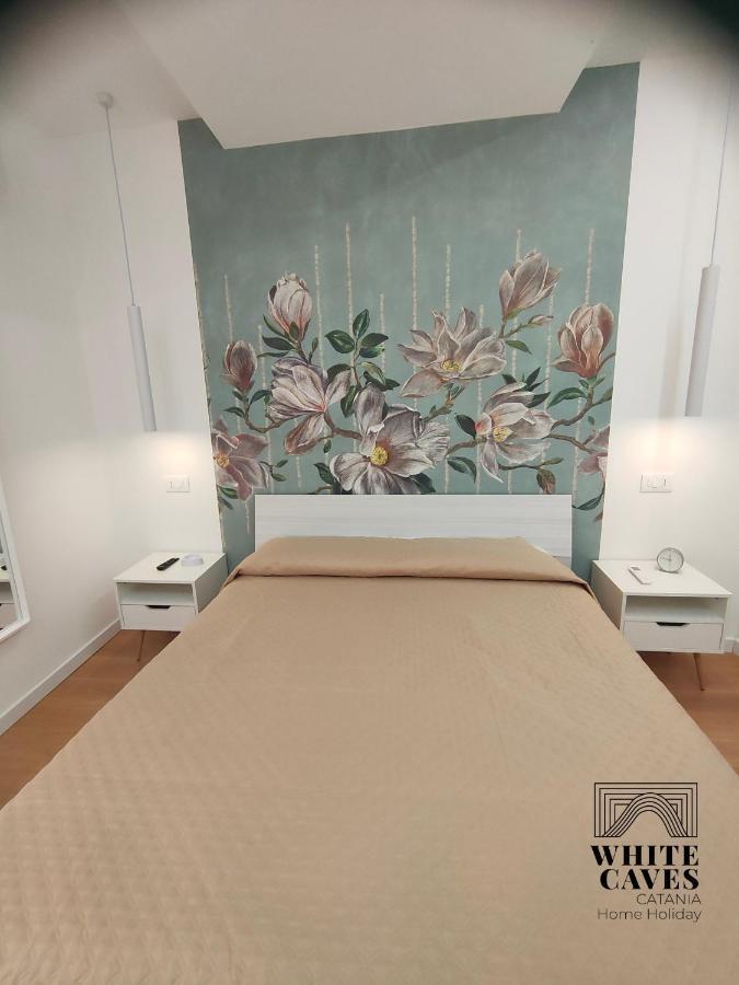 Apartment White Caves Catania