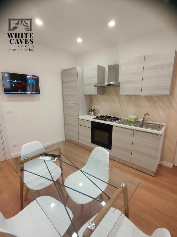 Apartment White Caves *